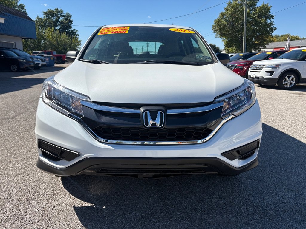 Used 2015 Honda CR-V LX image 8
