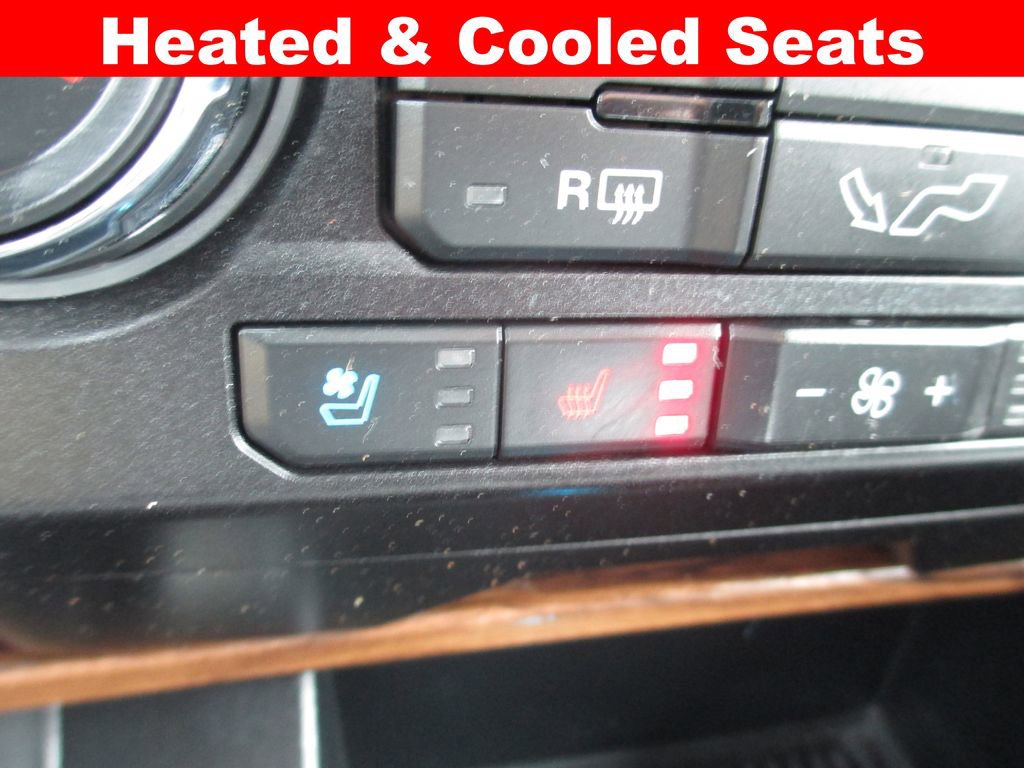 Used 2019 Ford F150 Lariat w/ Equipment Group 501A Mid image 18