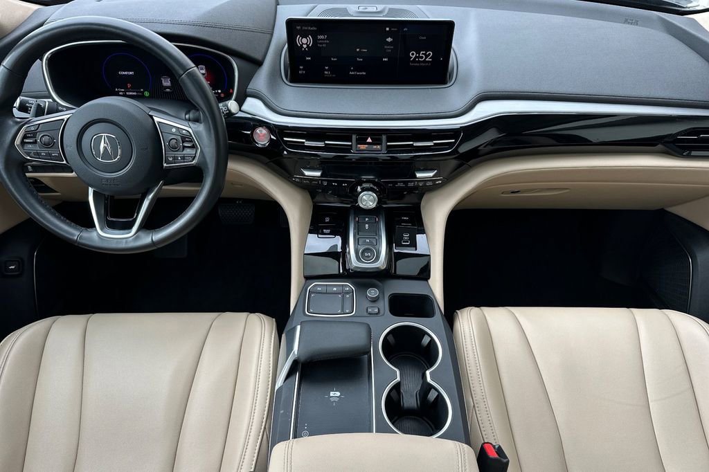 Certified 2023 Acura MDX SH-AWD image 14