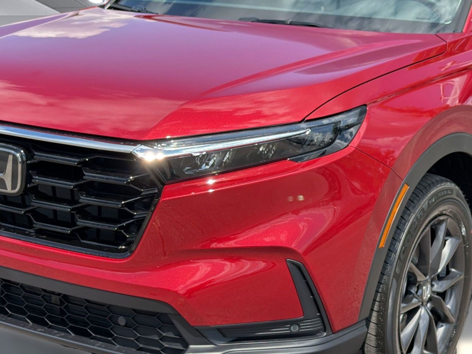New 2026 Honda CR-V EX-L image 11