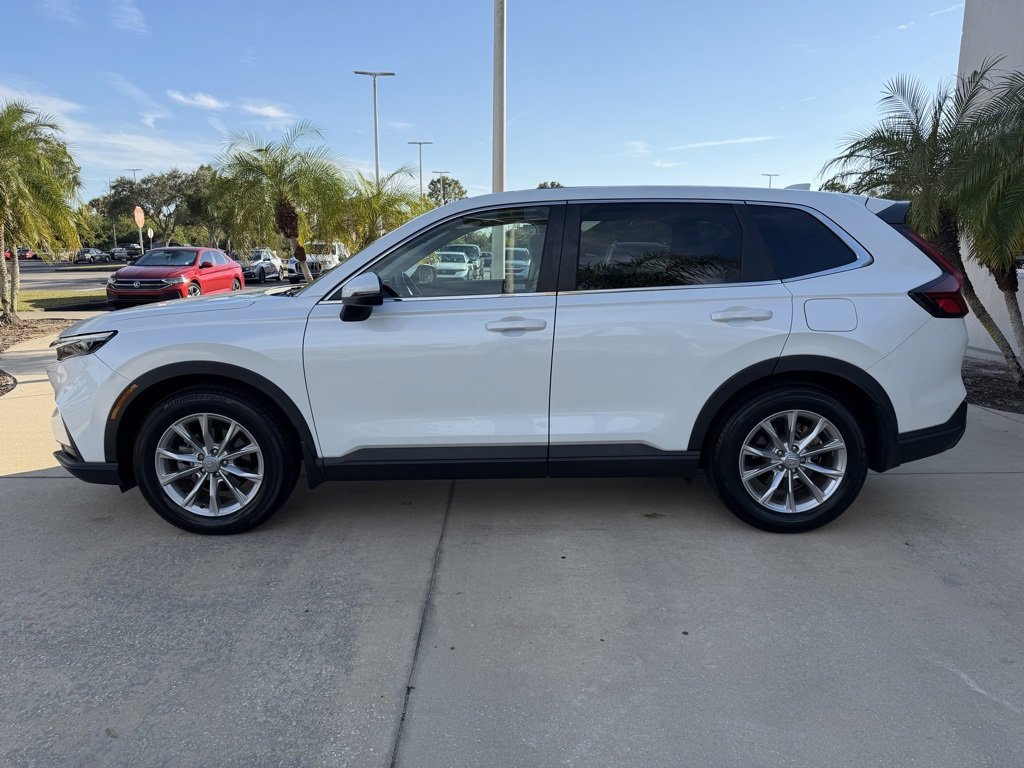 Certified 2023 Honda CR-V EX image 7