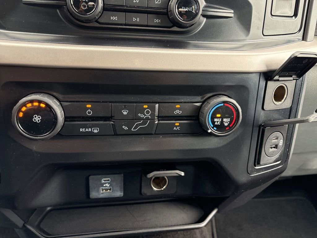Used 2021 Ford F150 XLT image 22