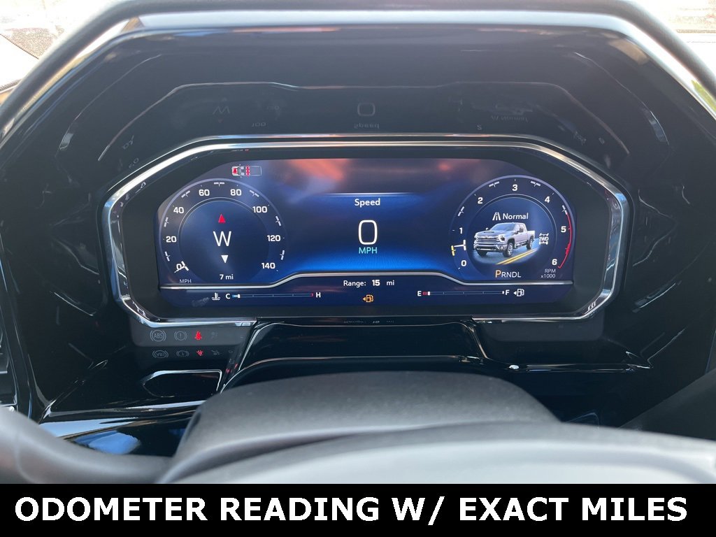 New 2025 Chevrolet Silverado 2500 High Country w/ Midnight Edition image 14