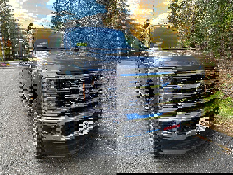 New 2026 Ford F350 XLT image 2