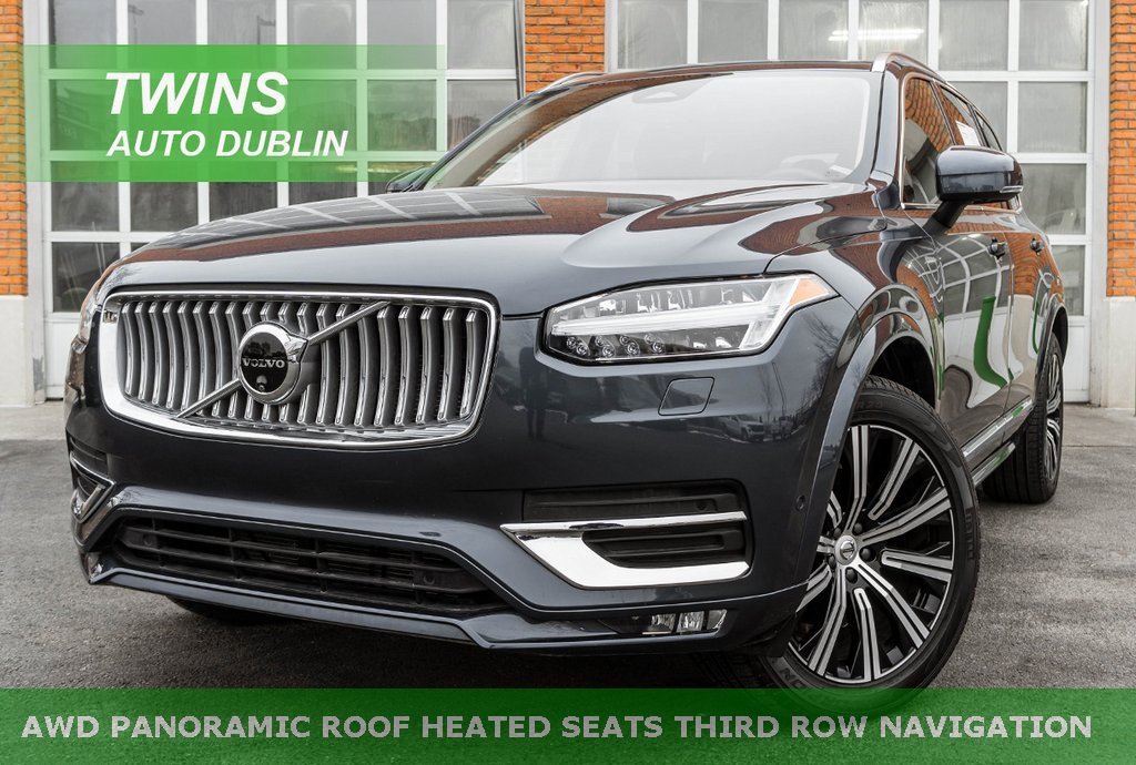 Used 2025 Volvo XC90 B6 Plus