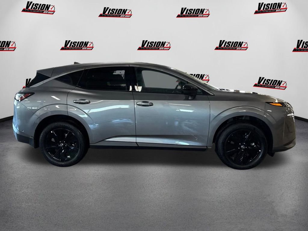 New 2026 Nissan Murano SL image 4