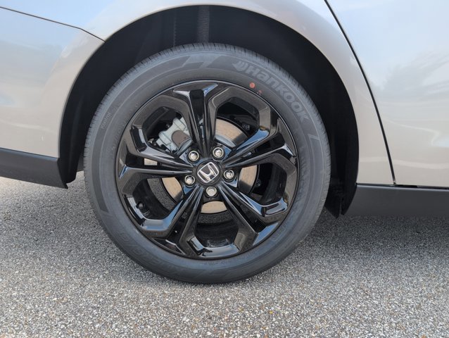 Certified 2025 Honda Accord SE image 26
