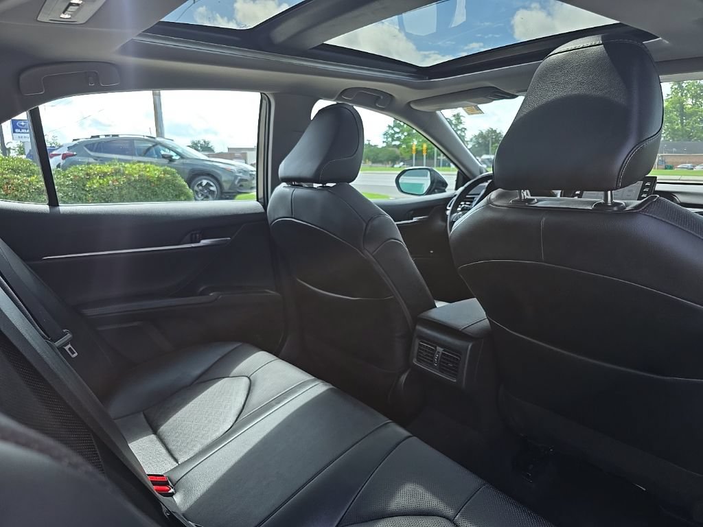 Used 2024 Toyota Camry XSE w/ Navigation Package FWD image 34