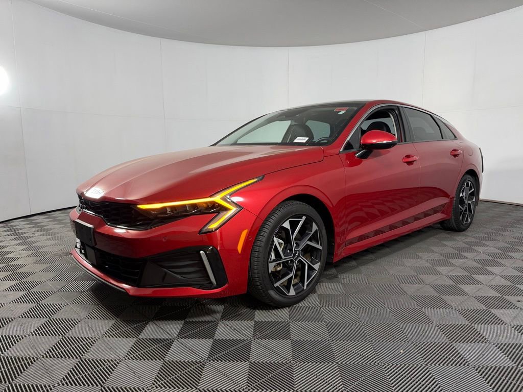 Used 2025 Kia K5 EX FWD image 9