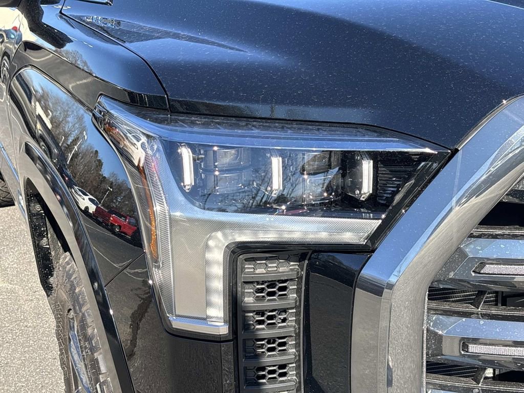 New 2026 Toyota Tundra Platinum image 17