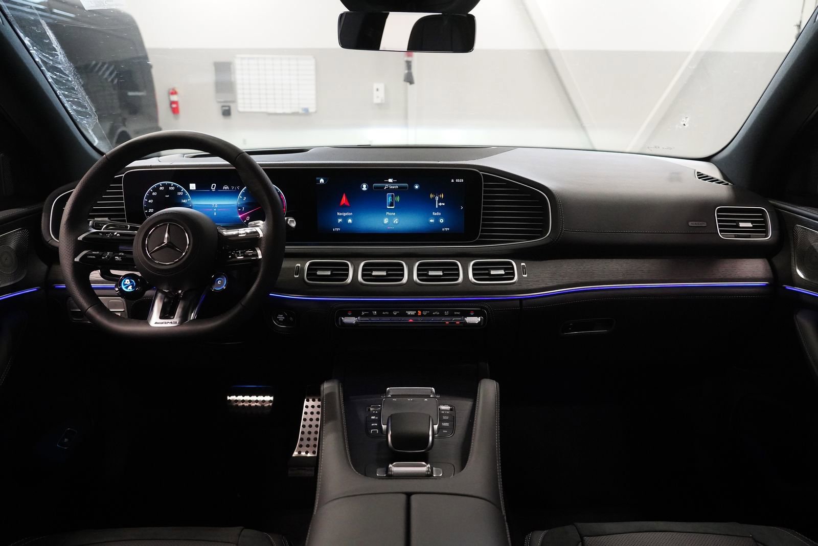 New 2026 Mercedes-Benz GLE 53 AMG 4MATIC image 17