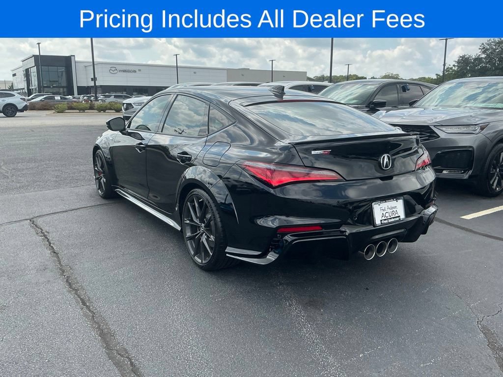 New 2026 Acura Integra Type S FWD image 3