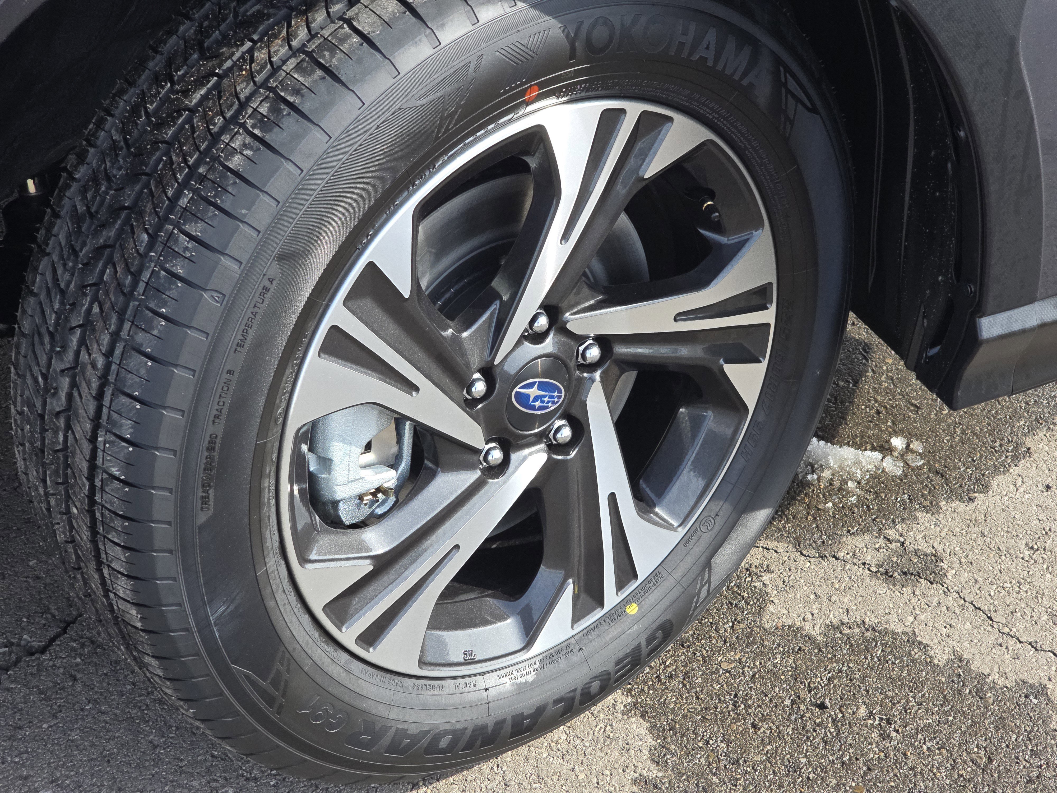 New 2026 Subaru Crosstrek 2.0i Premium image 15