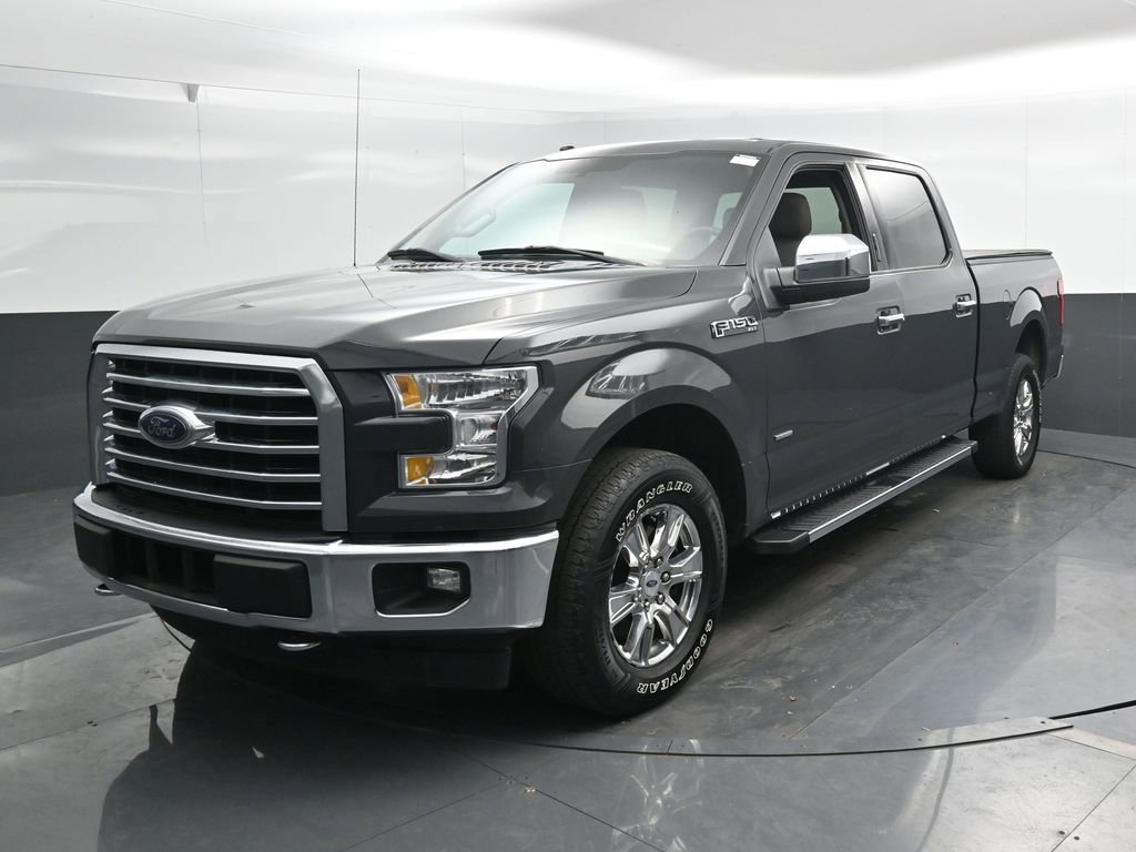 Used 2017 Ford F150 XLT w/ XTR Package image 5