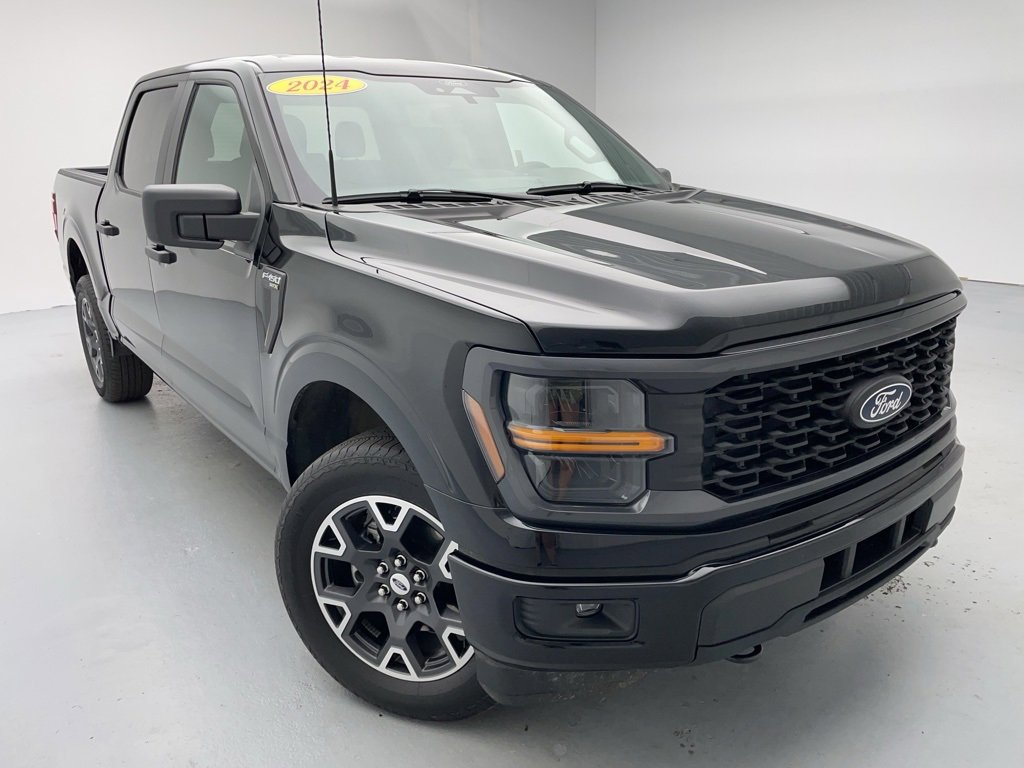 Used 2024 Ford F150 STX image 3