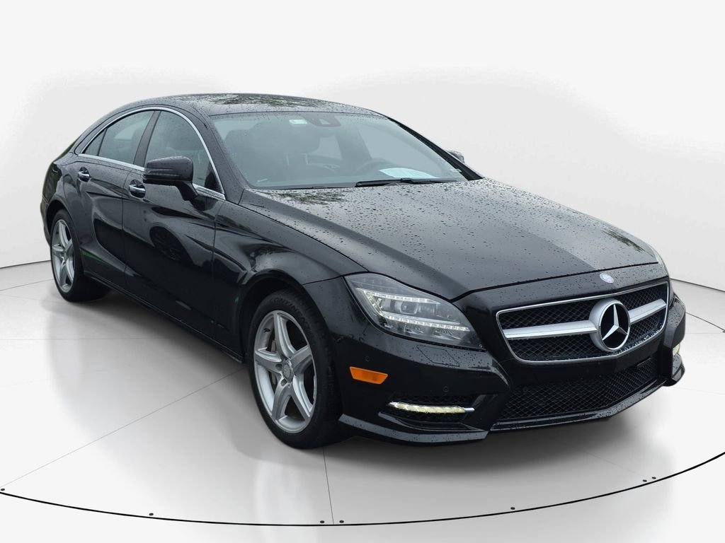 Used 2014 Mercedes-Benz CLS 550 4MATIC image 4