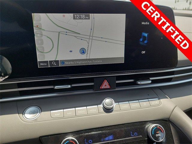 Used 2024 Hyundai Elantra SEL image 8