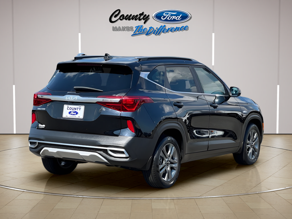 Used 2023 Kia Seltos S AWD/4WD image 24