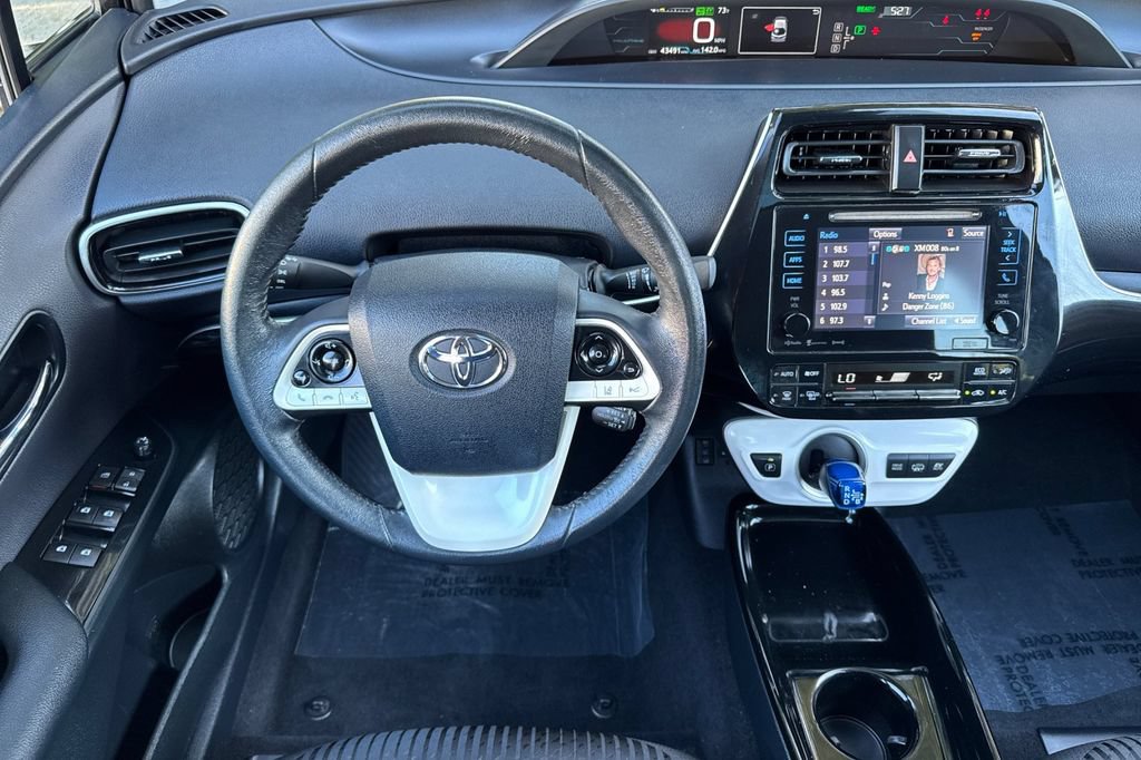 Used 2017 Toyota Prius Prime Plus FWD image 13