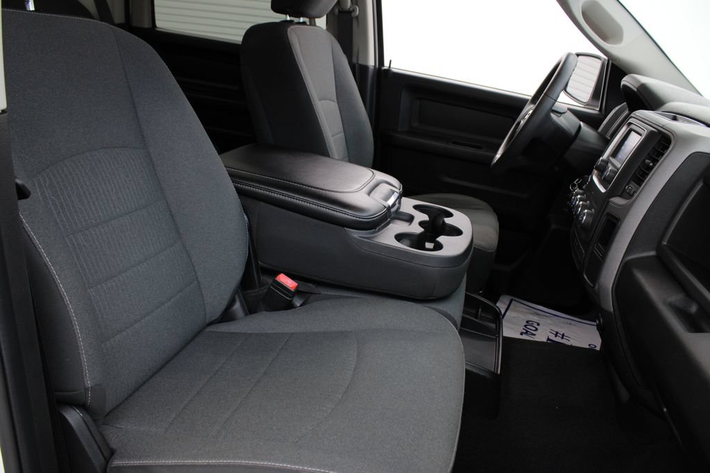 Used 2023 RAM 1500 Tradesman w/ Popular Equipment Group RWD image 21