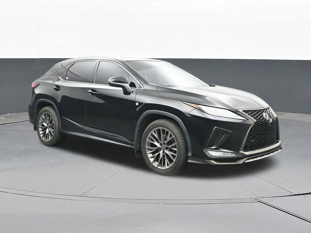 Used 2020 Lexus RX 350 F Sport
