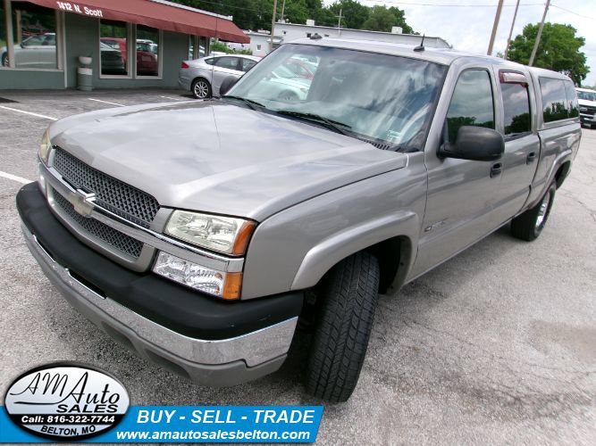 Used 2003 Chevrolet Silverado 1500 LT AWD/4WD image 26