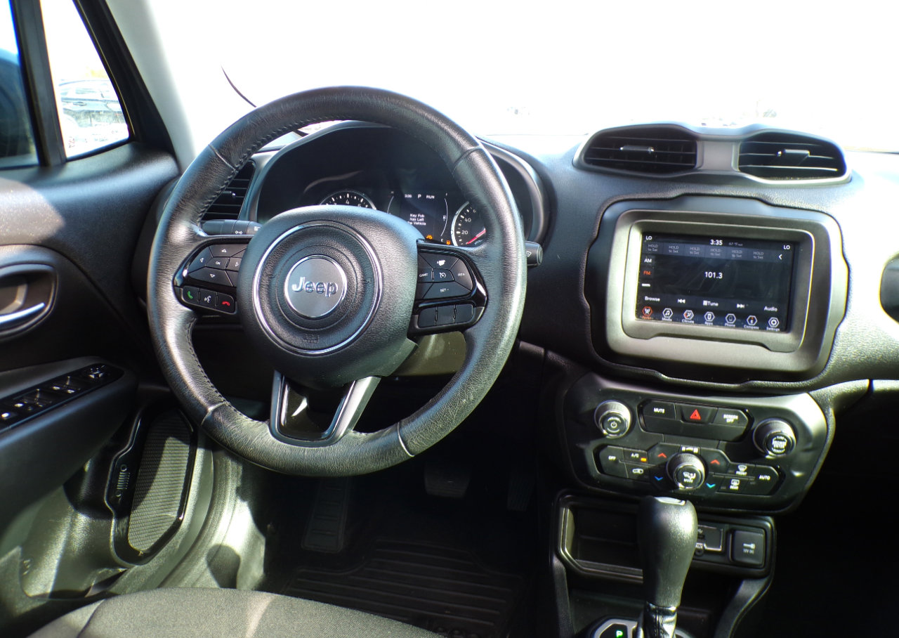 Used 2020 Jeep Renegade Altitude image 13