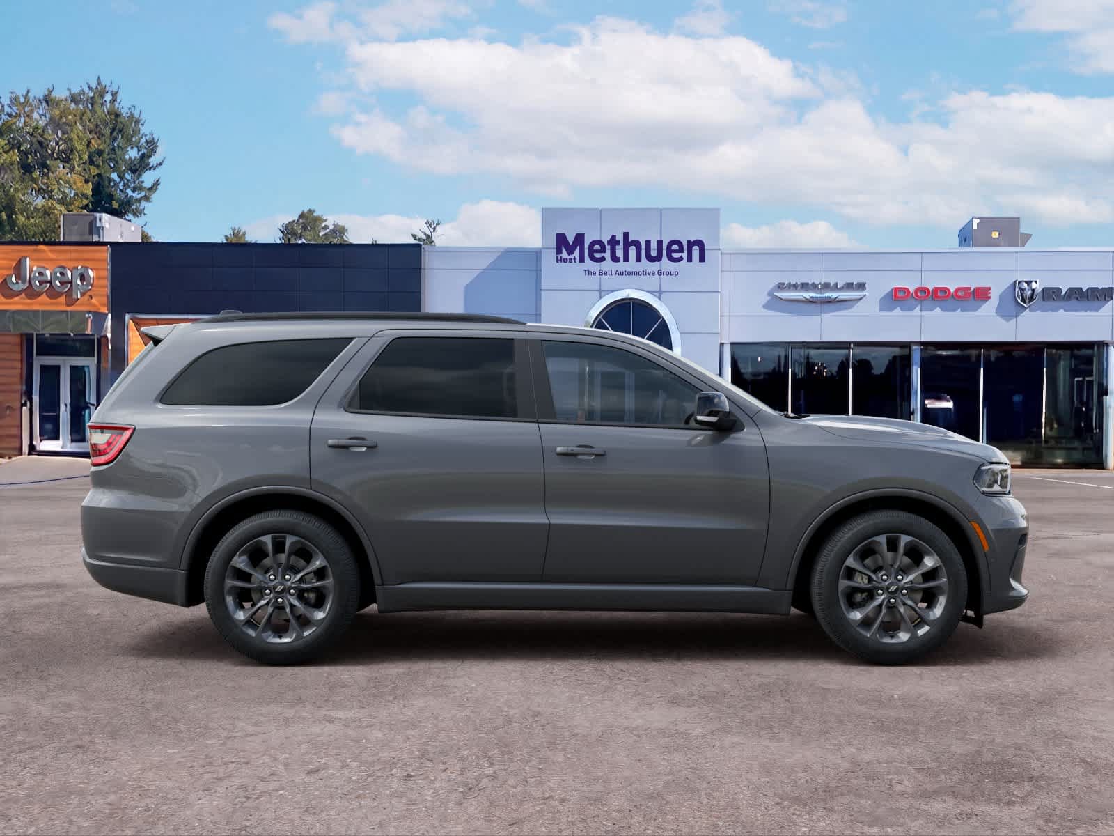 New 2026 Dodge Durango GT AWD/4WD image 22