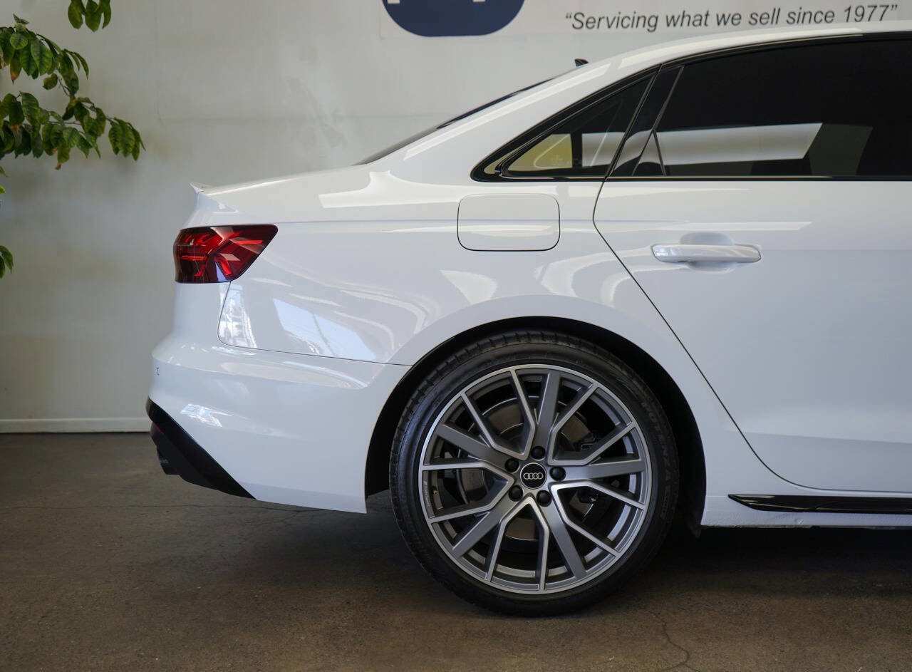 Used 2023 Audi S4 Premium Plus w/ Premium Plus Package image 14