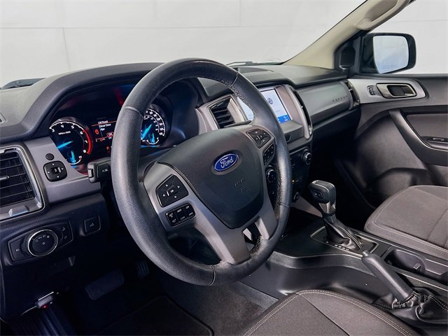 Used 2021 Ford Ranger XLT w/ Equipment Group 301A Mid image 9