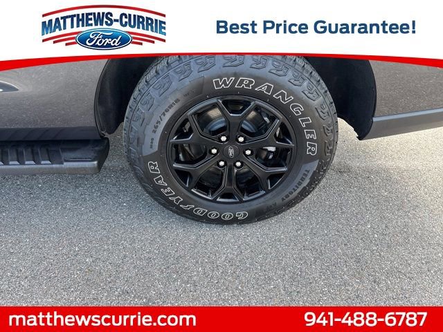 Certified 2024 Ford Expedition Timberline image 17