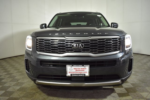 Used 2020 Kia Telluride S w/ S 8 Passenger Seating Package image 2