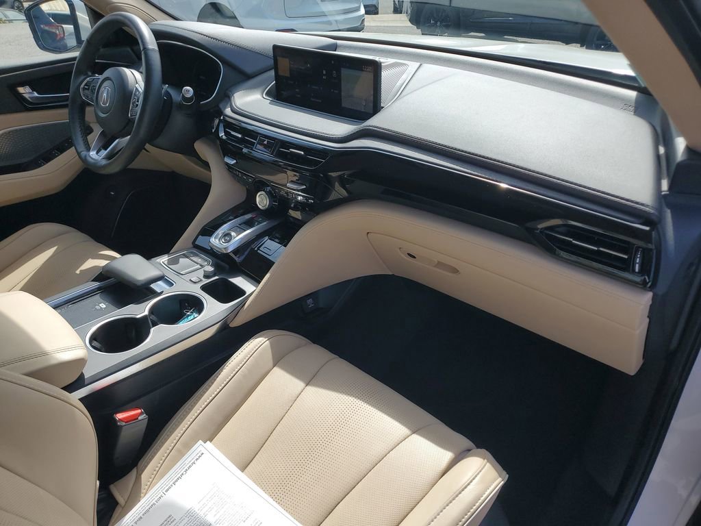 Certified 2024 Acura MDX SH-AWD w/ Advance Package image 4