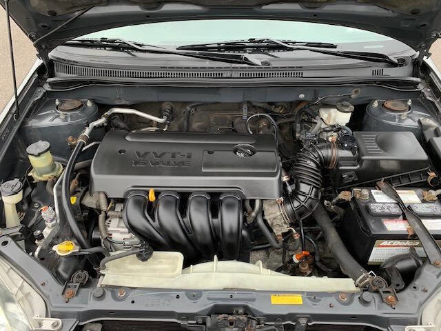 Used 2007 Toyota Corolla LE image 3