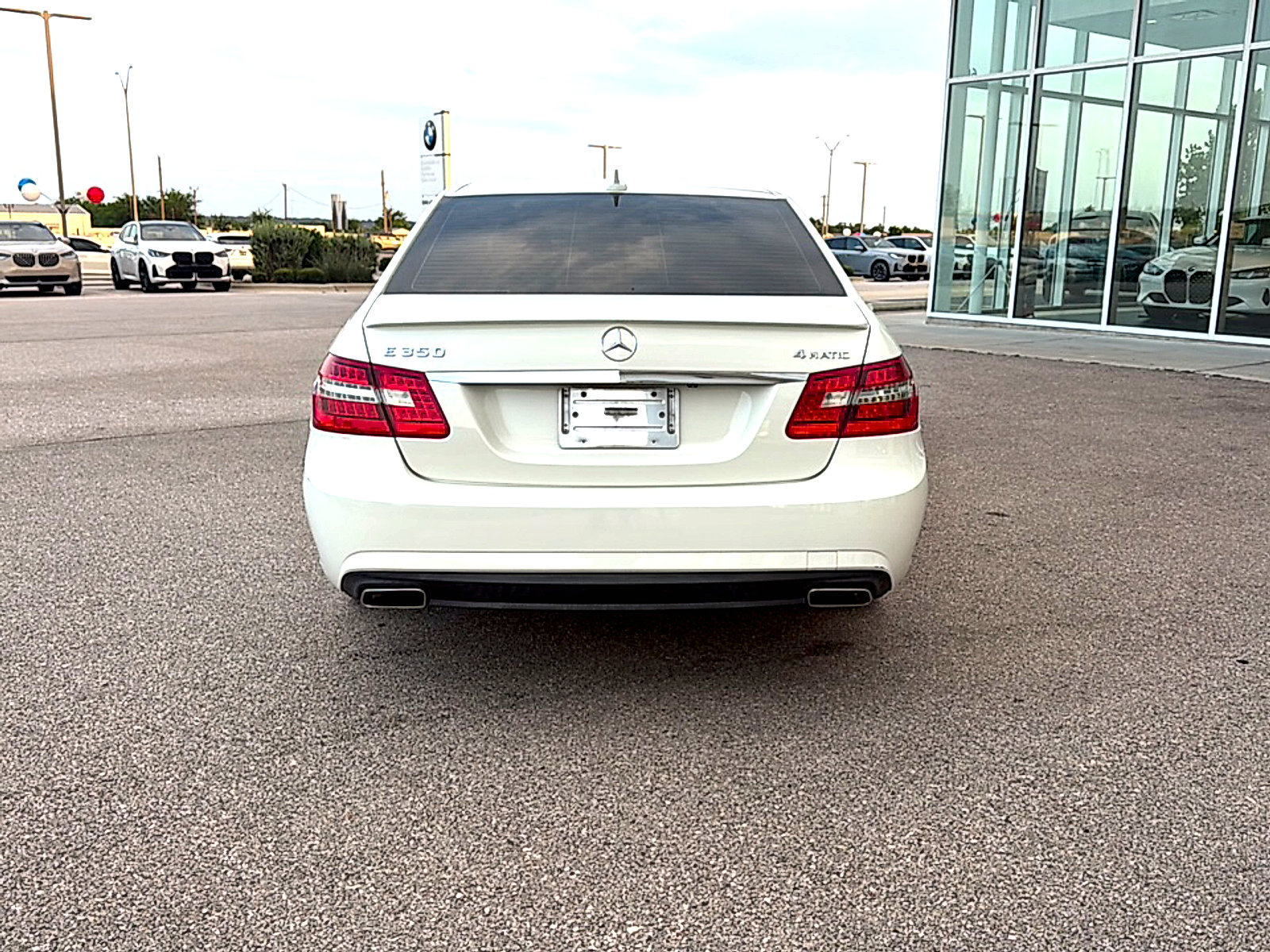 Used 2011 Mercedes-Benz E 350 4MATIC Sedan image 6