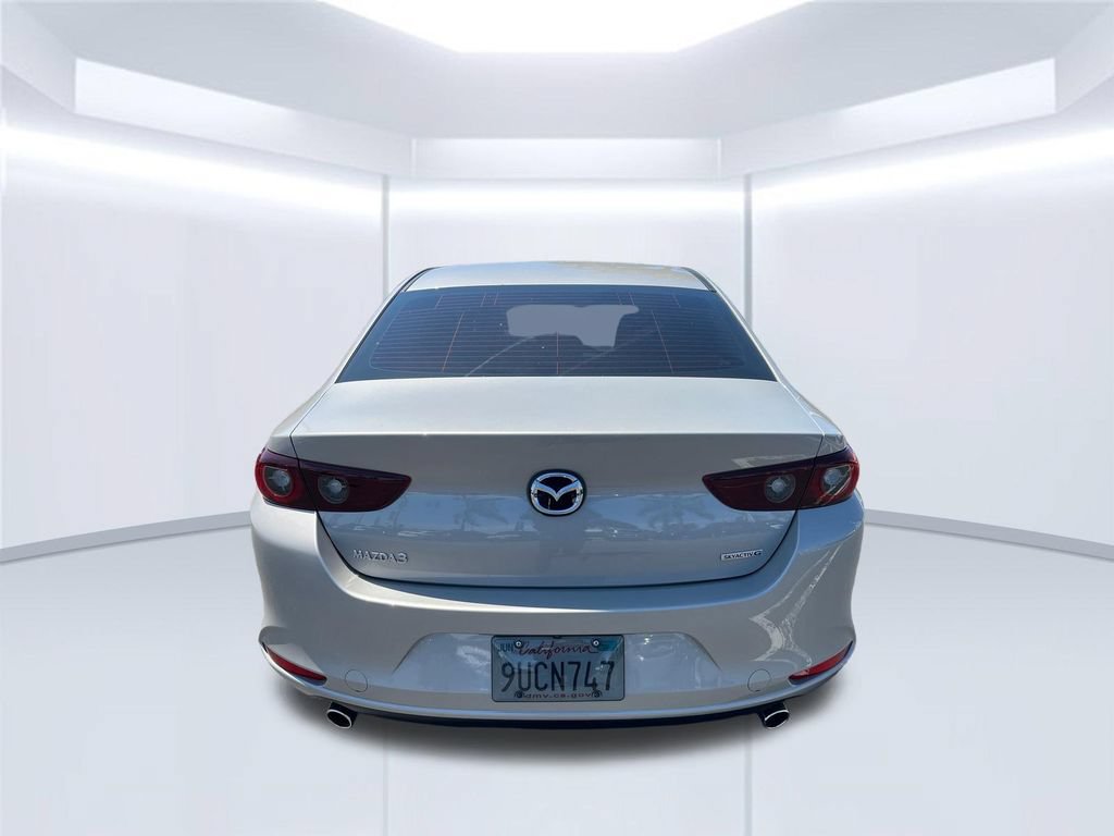 Used 2025 MAZDA MAZDA3 s FWD image 7