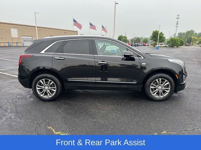 Used 2022 Cadillac XT5 Premium Luxury image 7