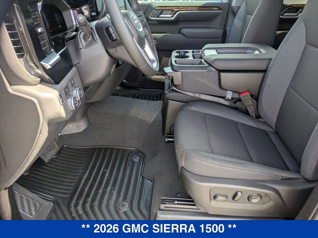 New 2026 GMC Sierra 1500 Elevation image 15