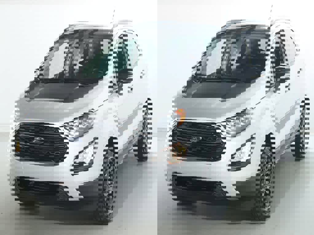 Used 2022 Ford EcoSport SES w/ Interior Protection Package AWD/4WD image 3