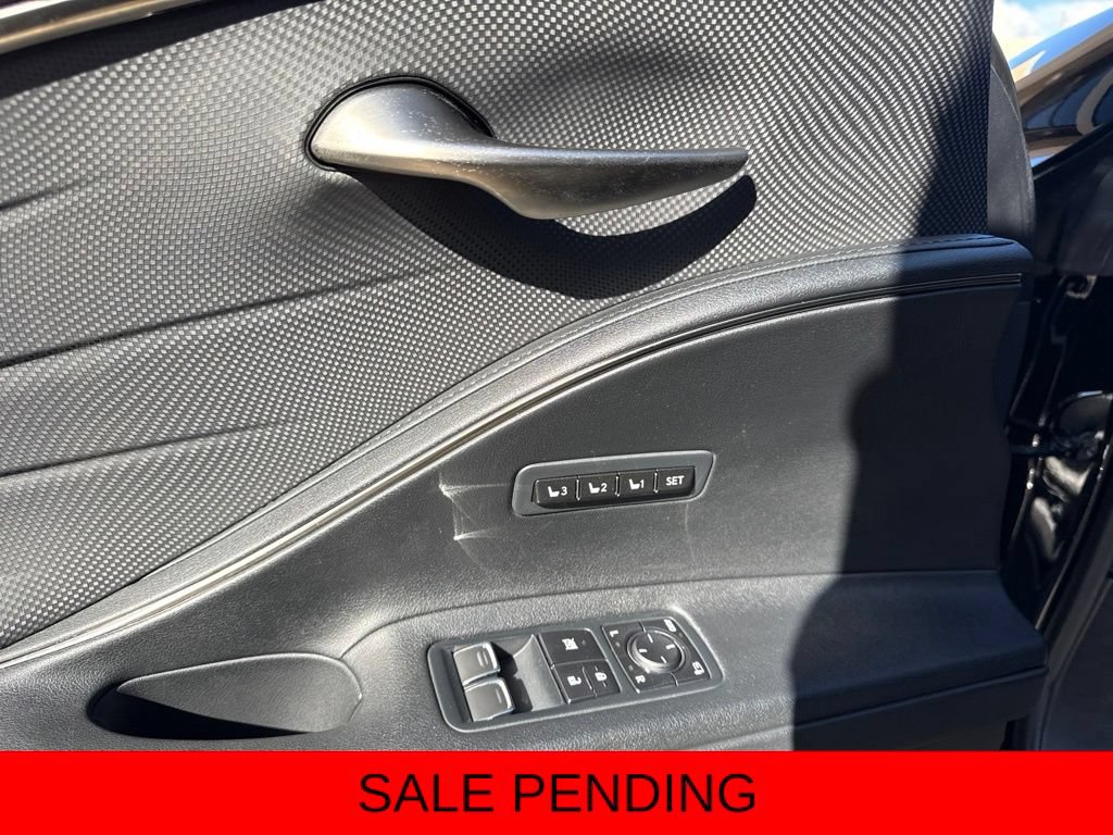 Used 2021 Lexus LC 500 Convertible w/ Touring Package RWD image 10
