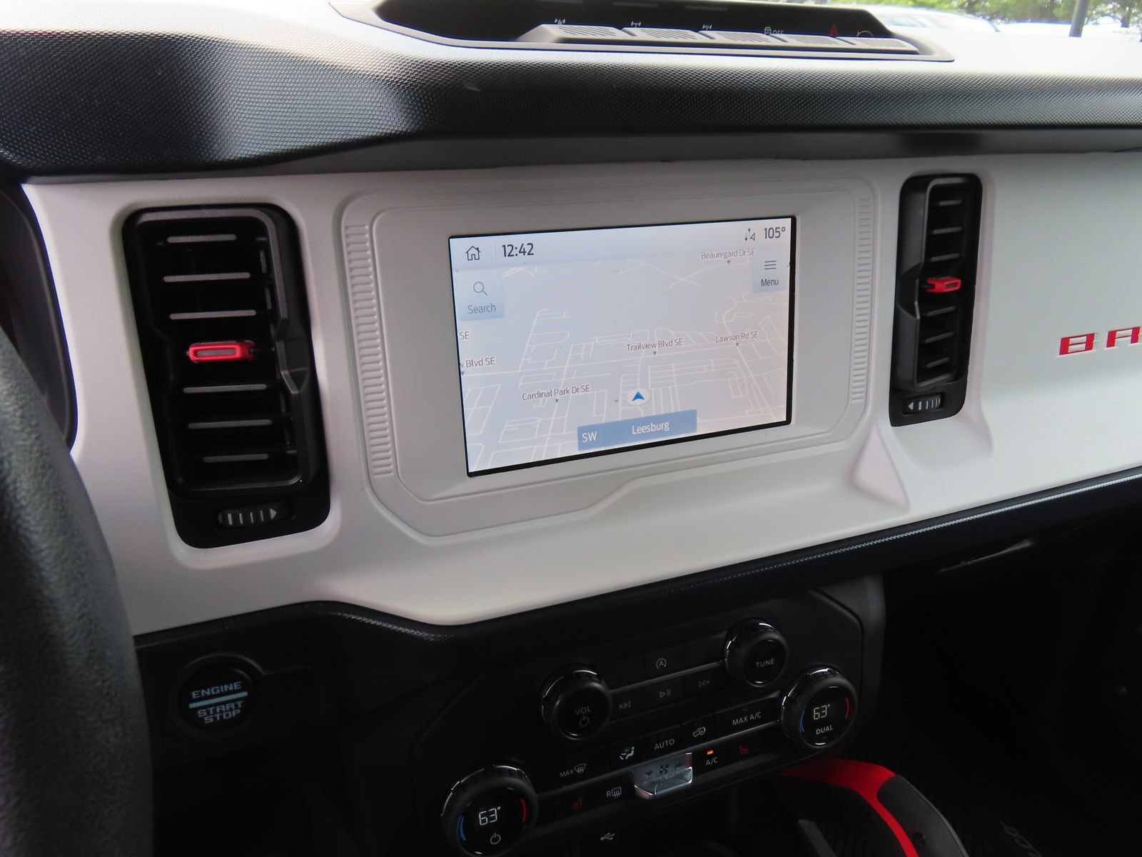 Used 2023 Ford Bronco Heritage Edition AWD/4WD image 26