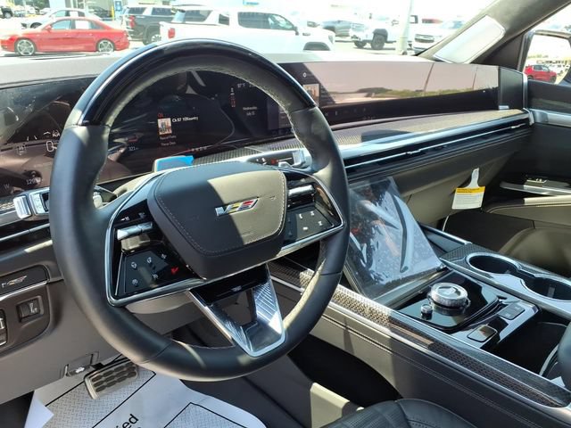 Certified 2026 Cadillac Escalade ESV V w/ LPO, ONYX Package AWD/4WD image 12