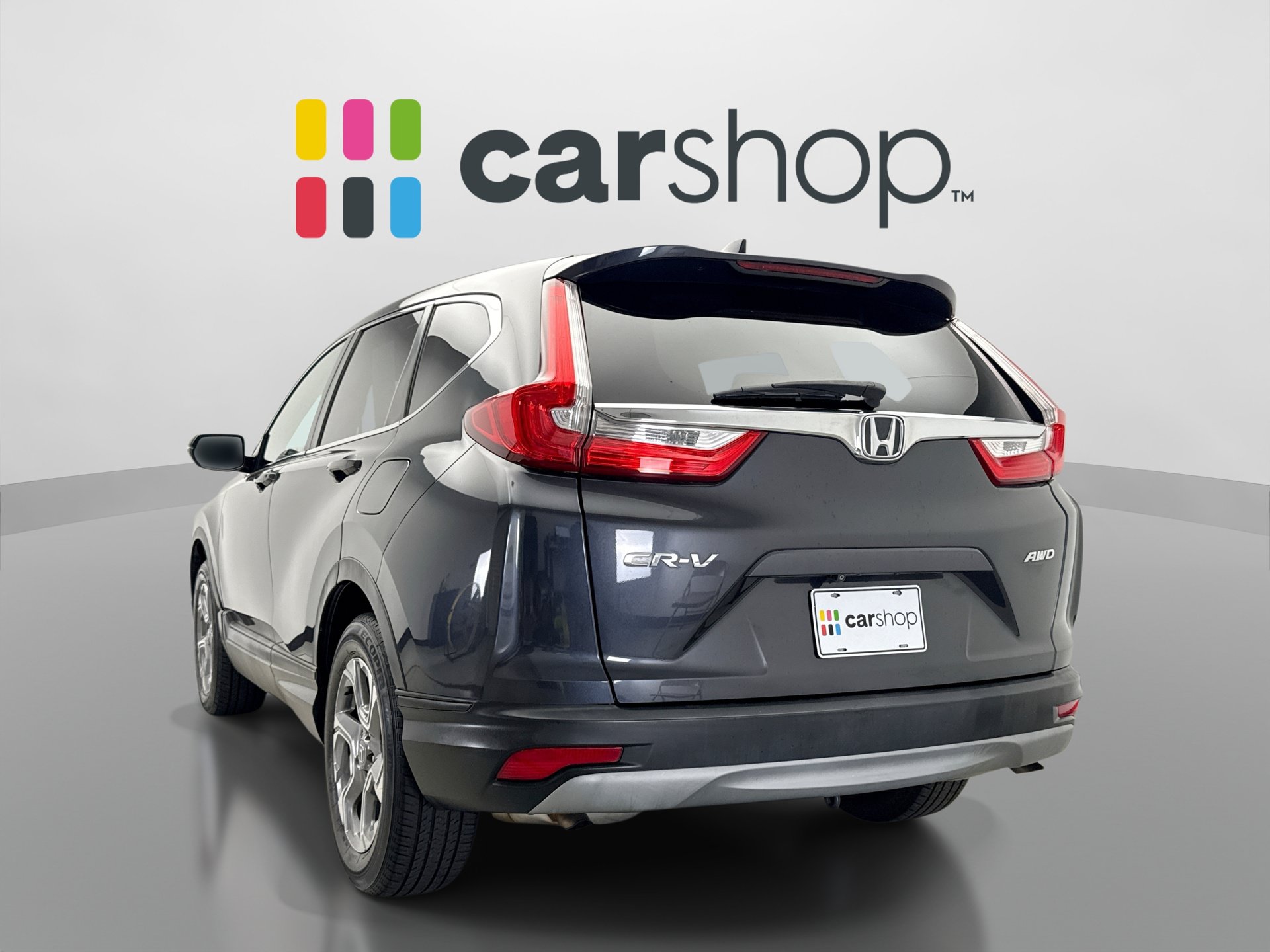 Used 2018 Honda CR-V EX-L image 3