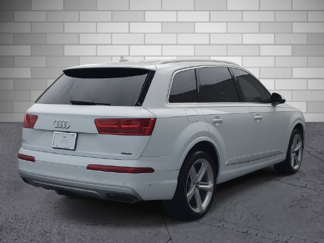 Used 2019 Audi Q7 3.0T Prestige w/ Prestige Package AWD/4WD image 5
