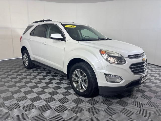 Used 2016 Chevrolet Equinox LT w/ Convenience Package FWD image 30
