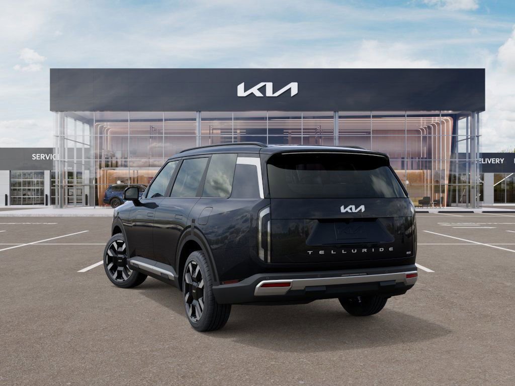 New 2027 Kia Telluride S image 4