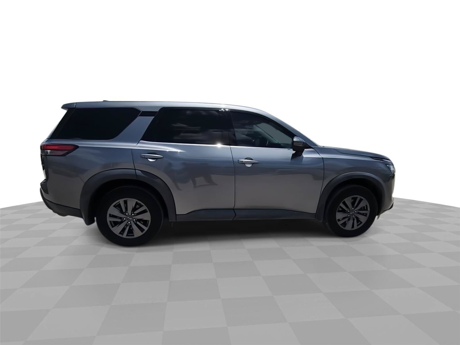 Used 2022 Nissan Pathfinder S FWD image 9
