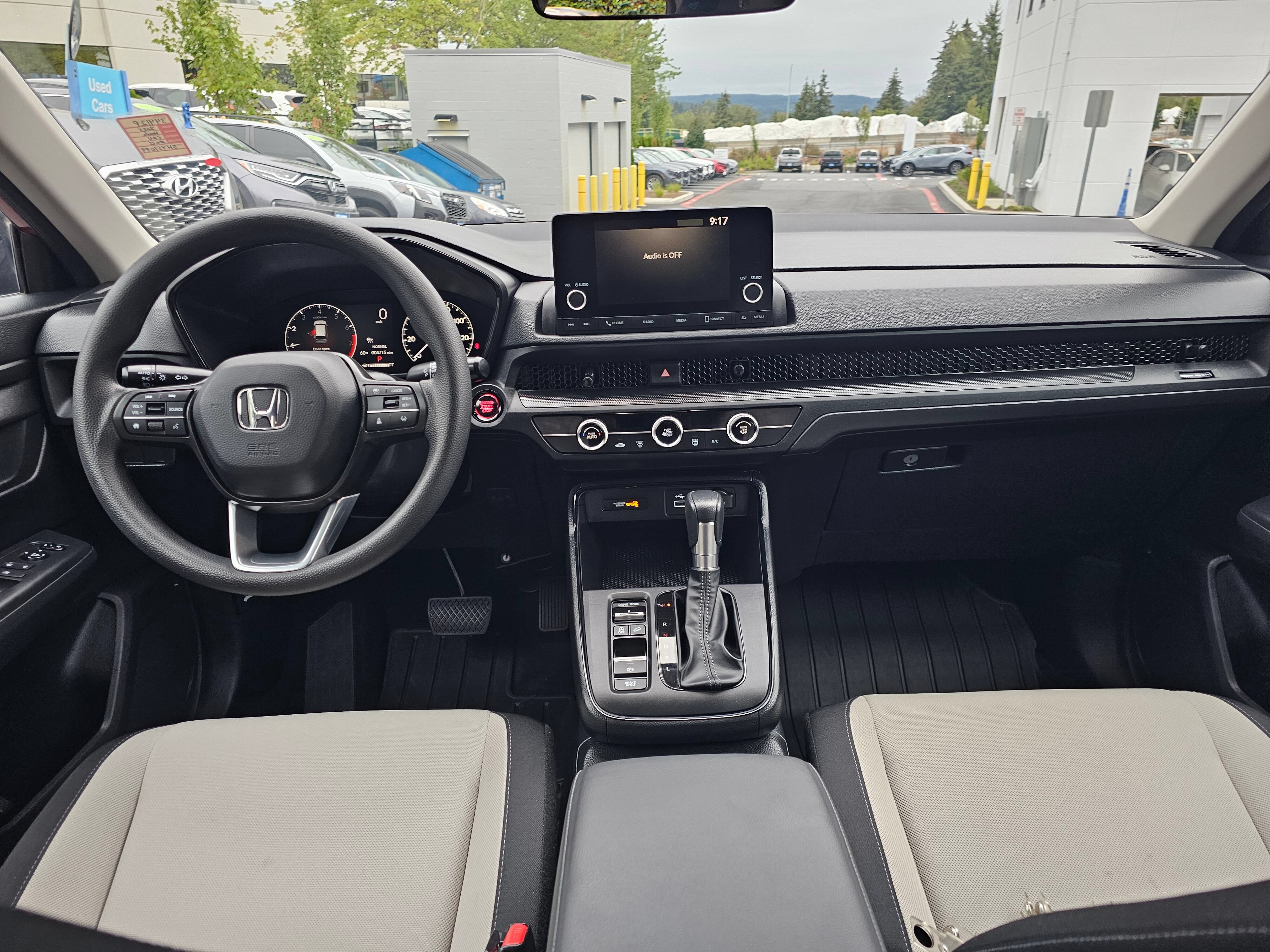 Certified 2025 Honda CR-V LX image 22
