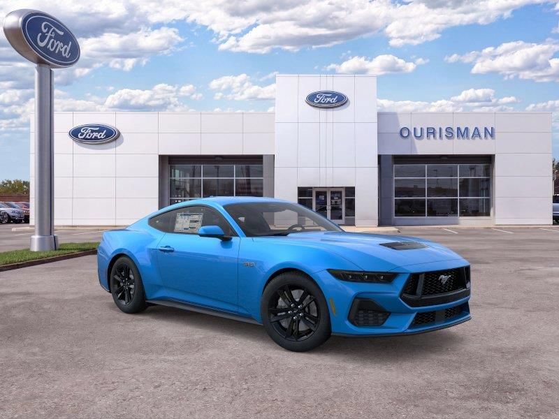 New 2026 Ford Mustang GT