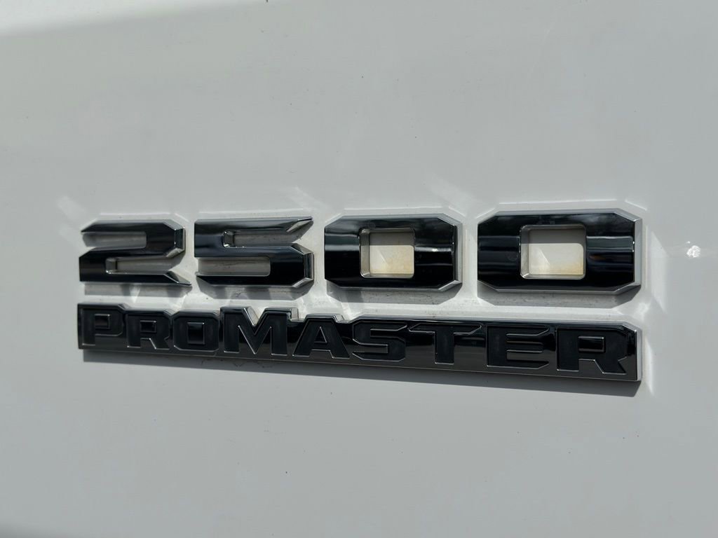 Used 2023 RAM ProMaster 2500 image 22